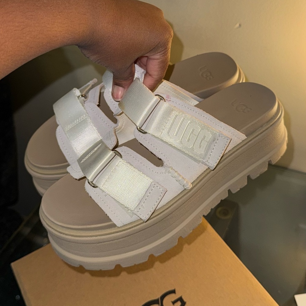 UGG Clem Sandal | PLATFORM